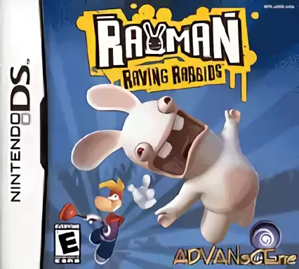 Image n° 1 - box : Rayman Raving Rabbids